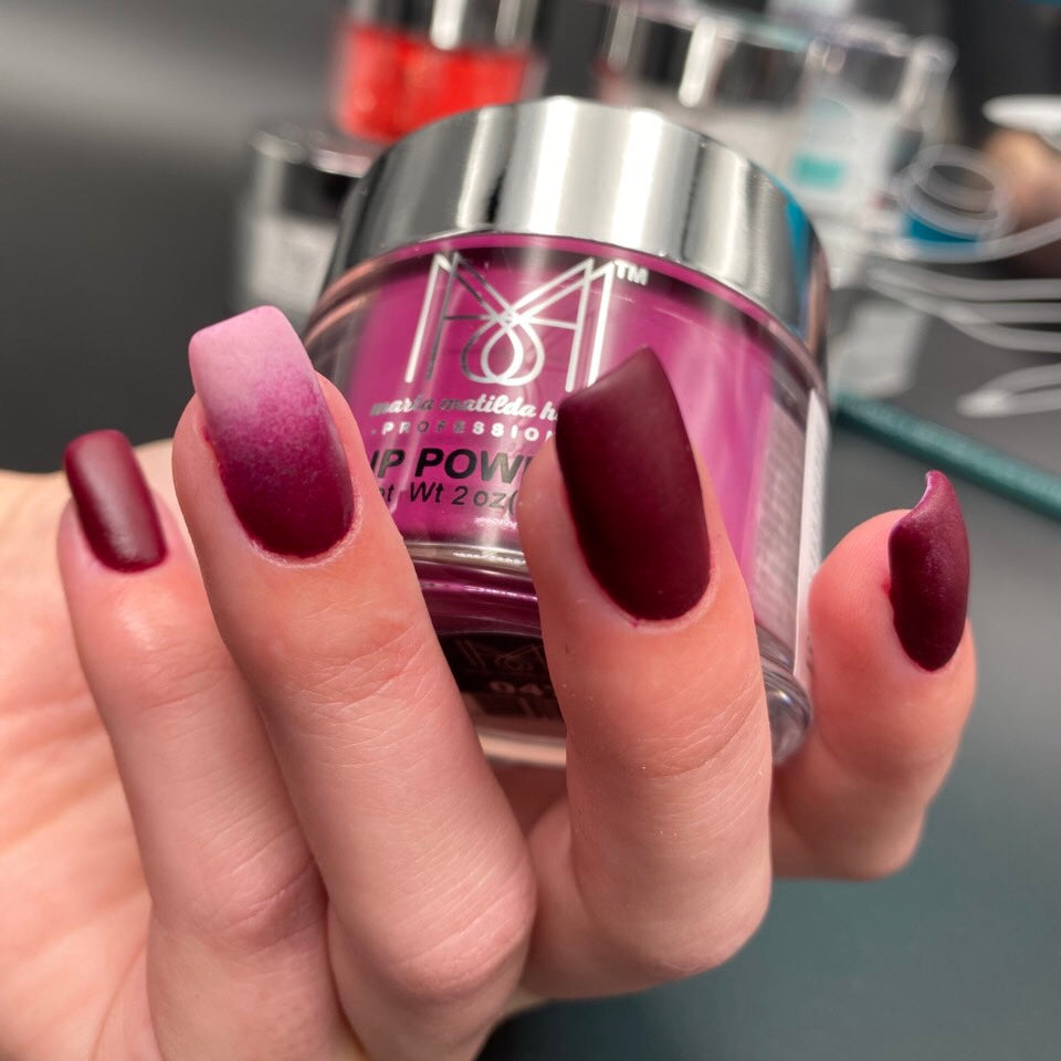 Dipping powder French/Ombre treatment