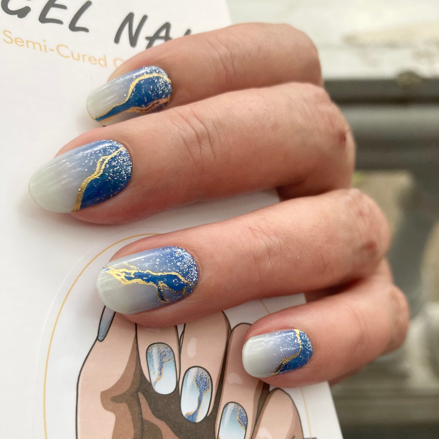 Gel Wraps NG200134