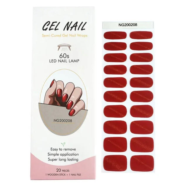 Gel Wraps NG200208