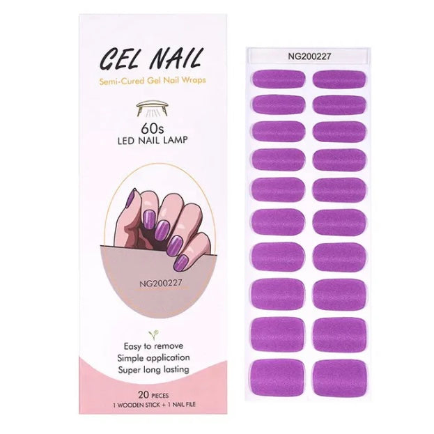 Gel Wraps NG200227