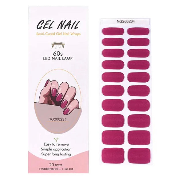 Envolturas de gel NG200234