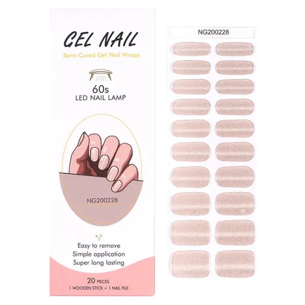 Envolturas de gel NG200228