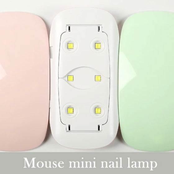 Mini lampe UV/LED