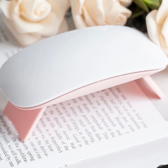 Mini lampe UV/LED