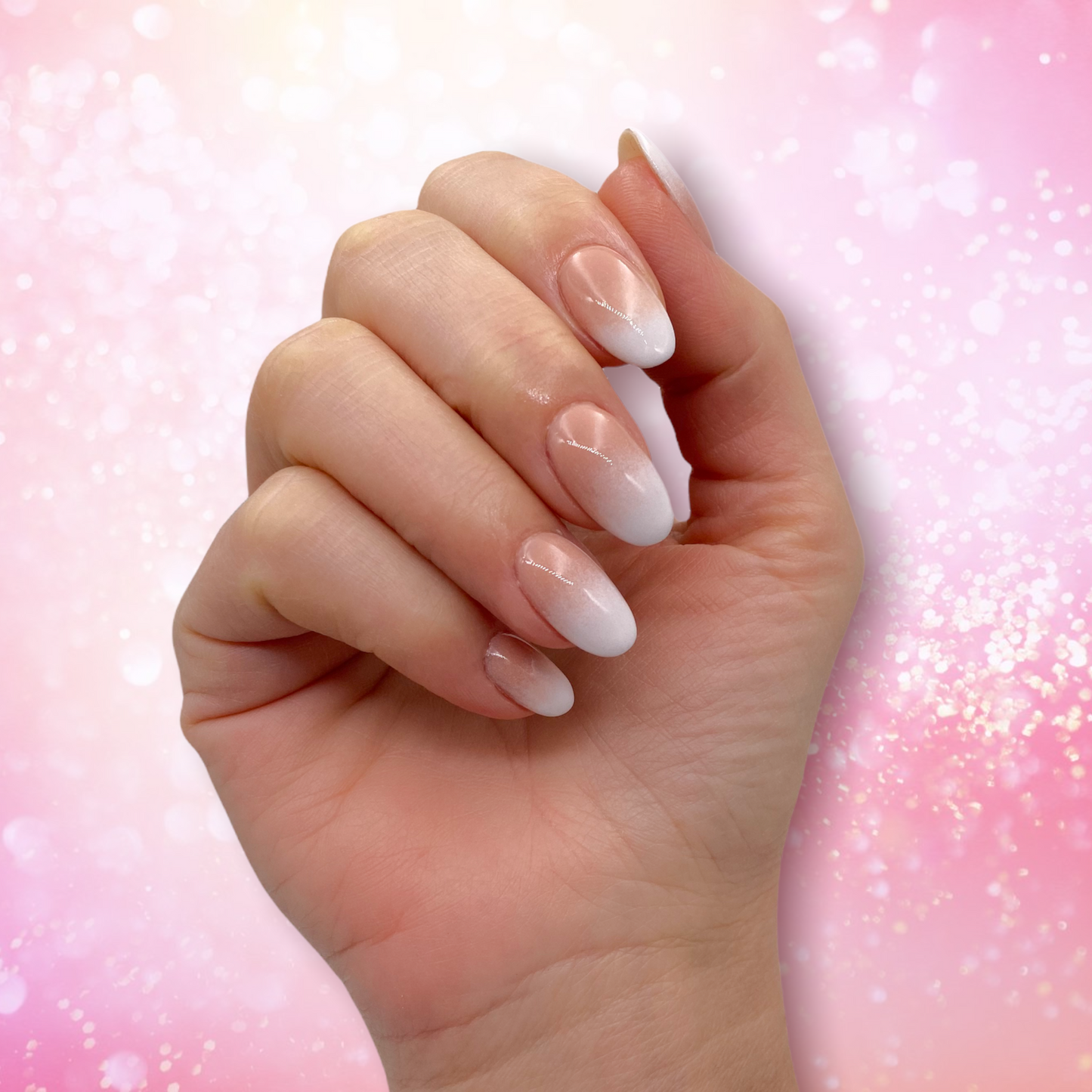 Dipping powder French/Ombre treatment