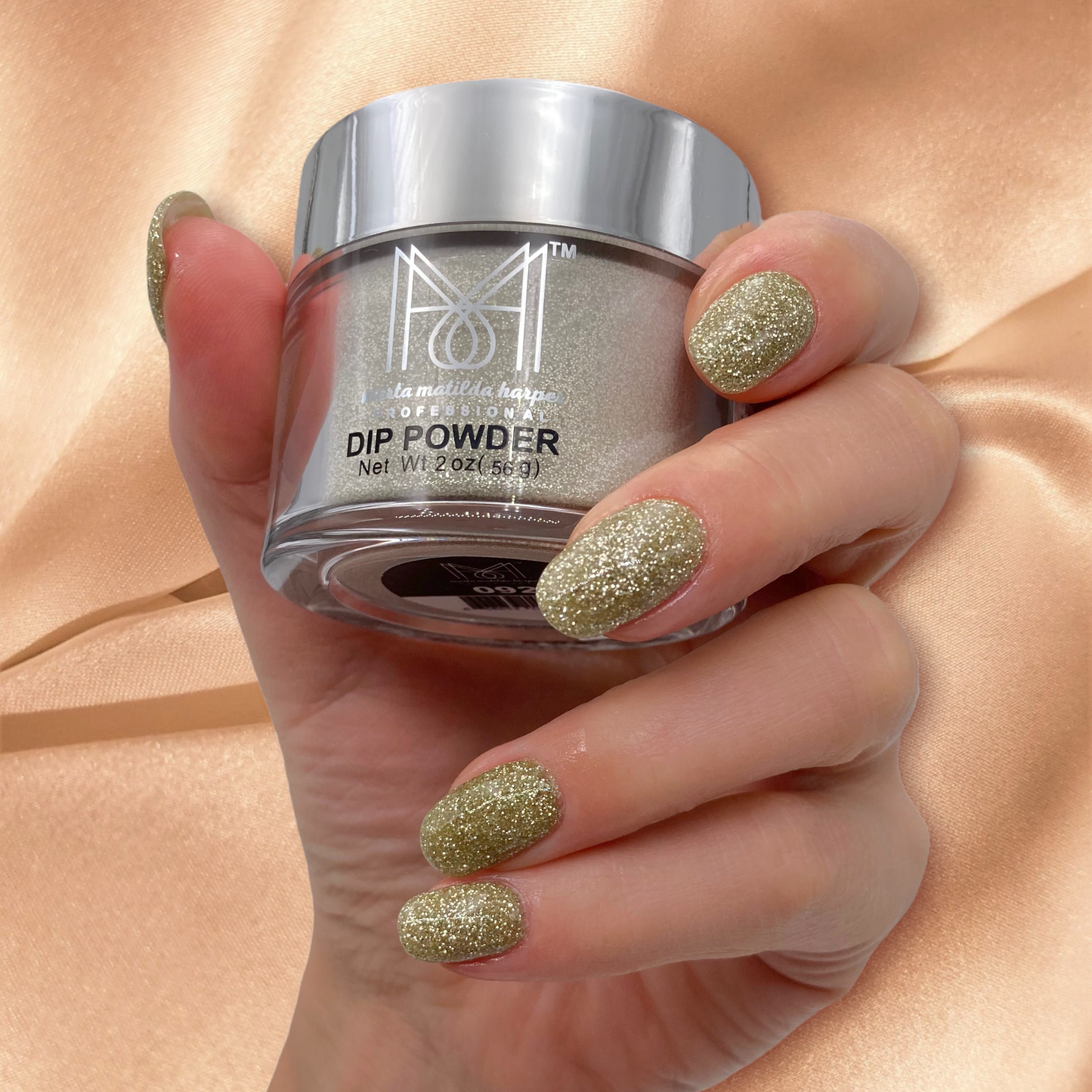 Dipping powder One color treatment