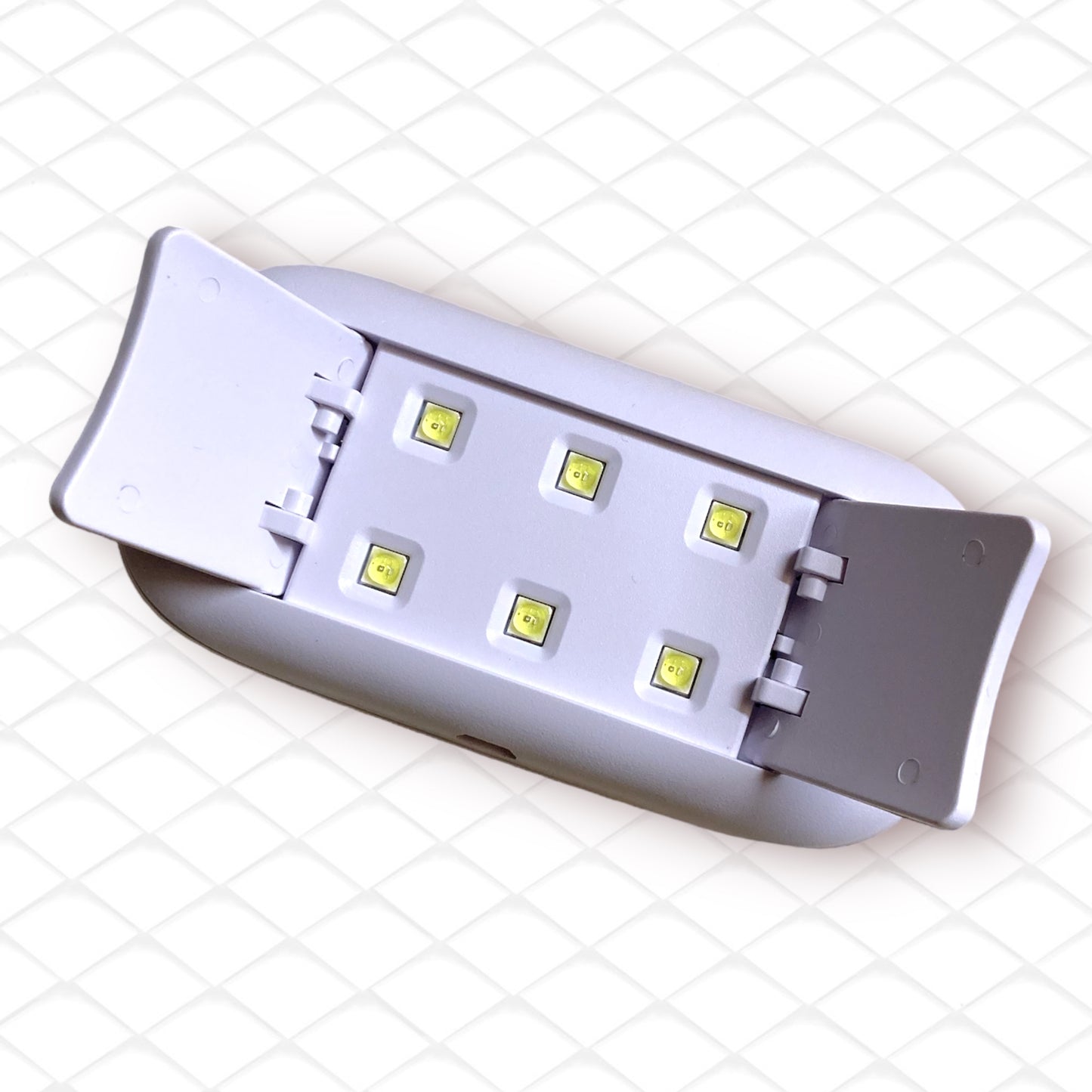 Mini lampe UV/LED