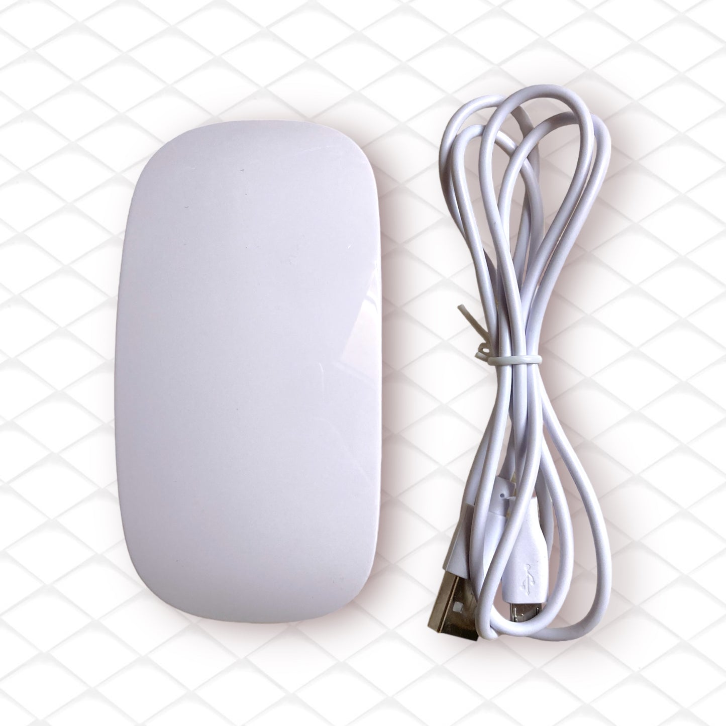 Mini lampe UV/LED