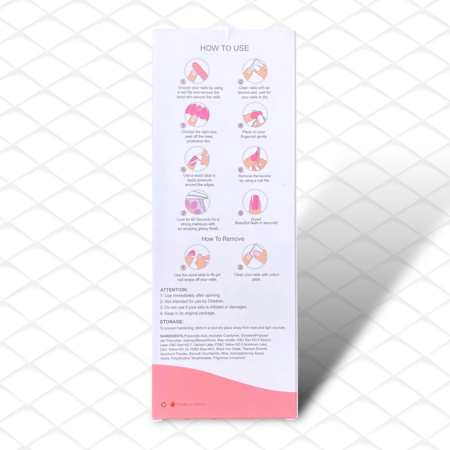 Gelinpackningar NG200003