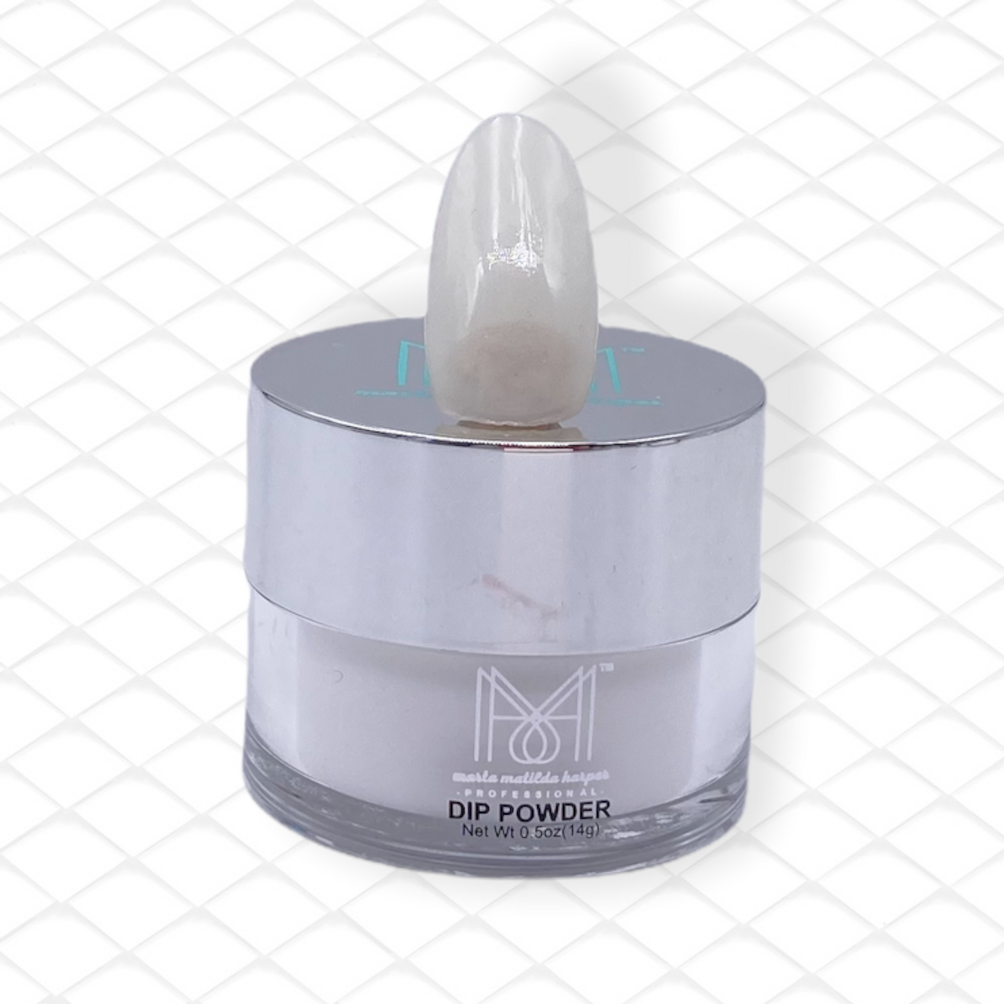 Dipping powder MMH000 Clear - Marta Matilda Harper