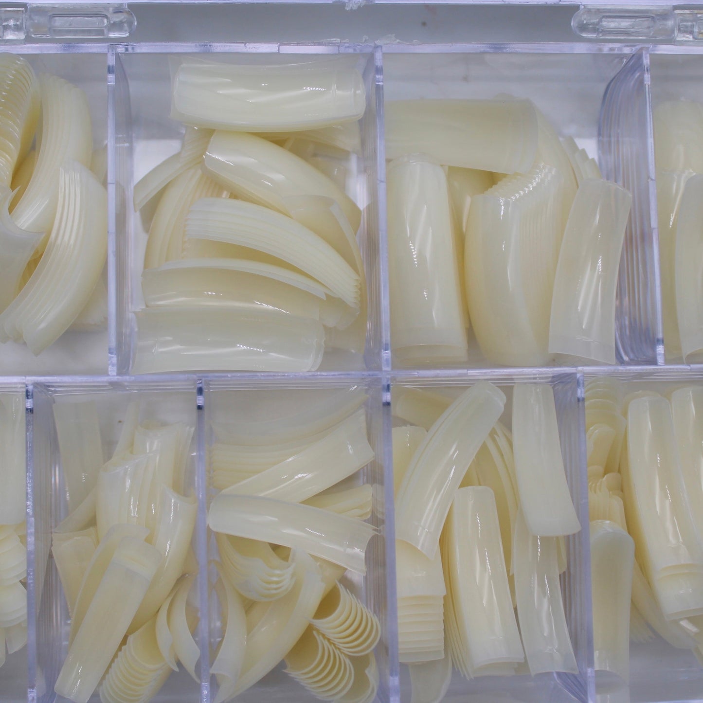 Nail tips natural 550 - Marta Matilda Harper