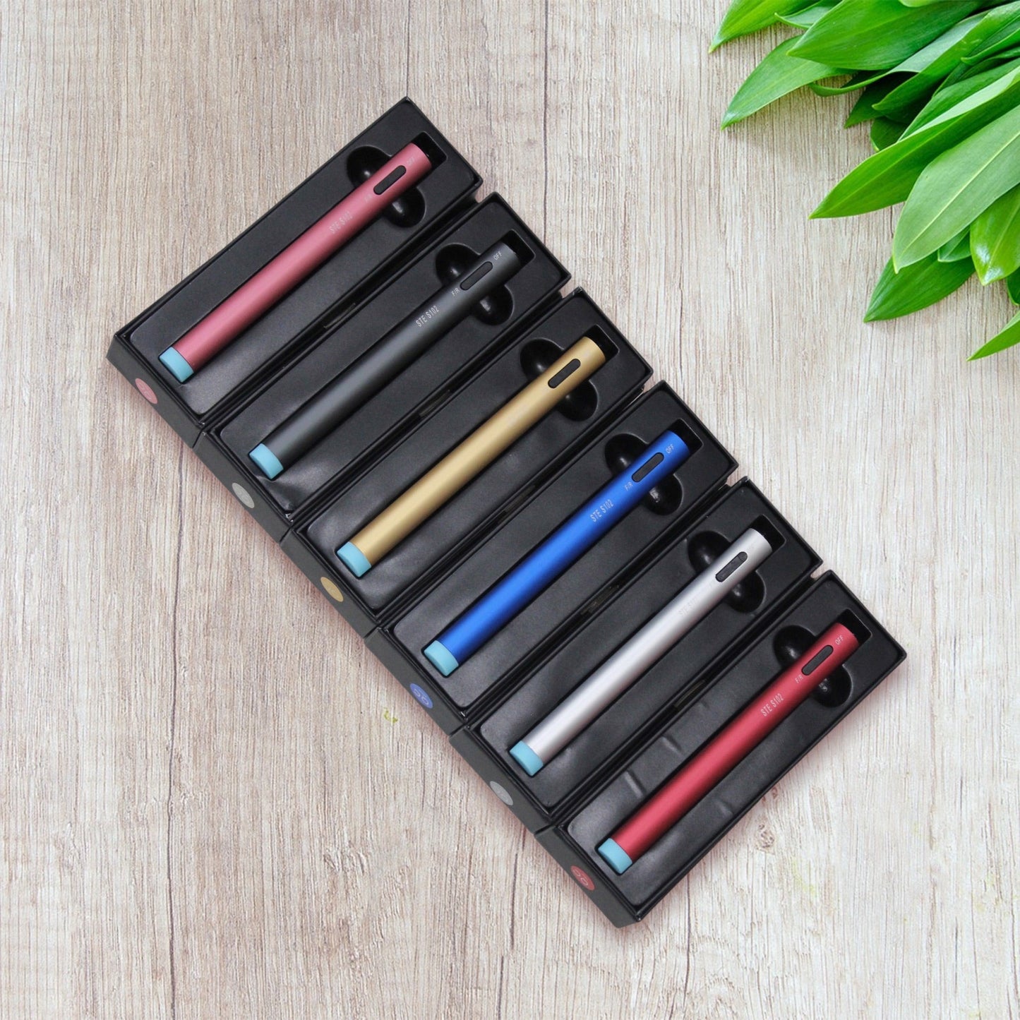 Mini nail polishing pen S102 - Marta Matilda Harper