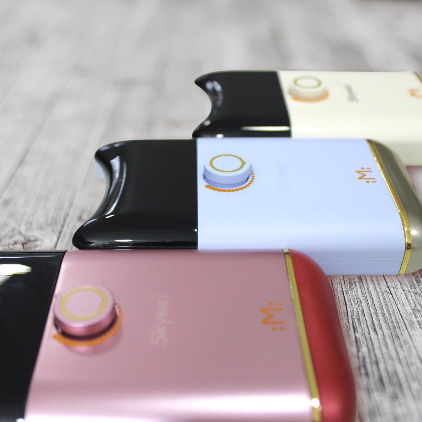 Portable electric nail drill GR-M - Marta Matilda Harper