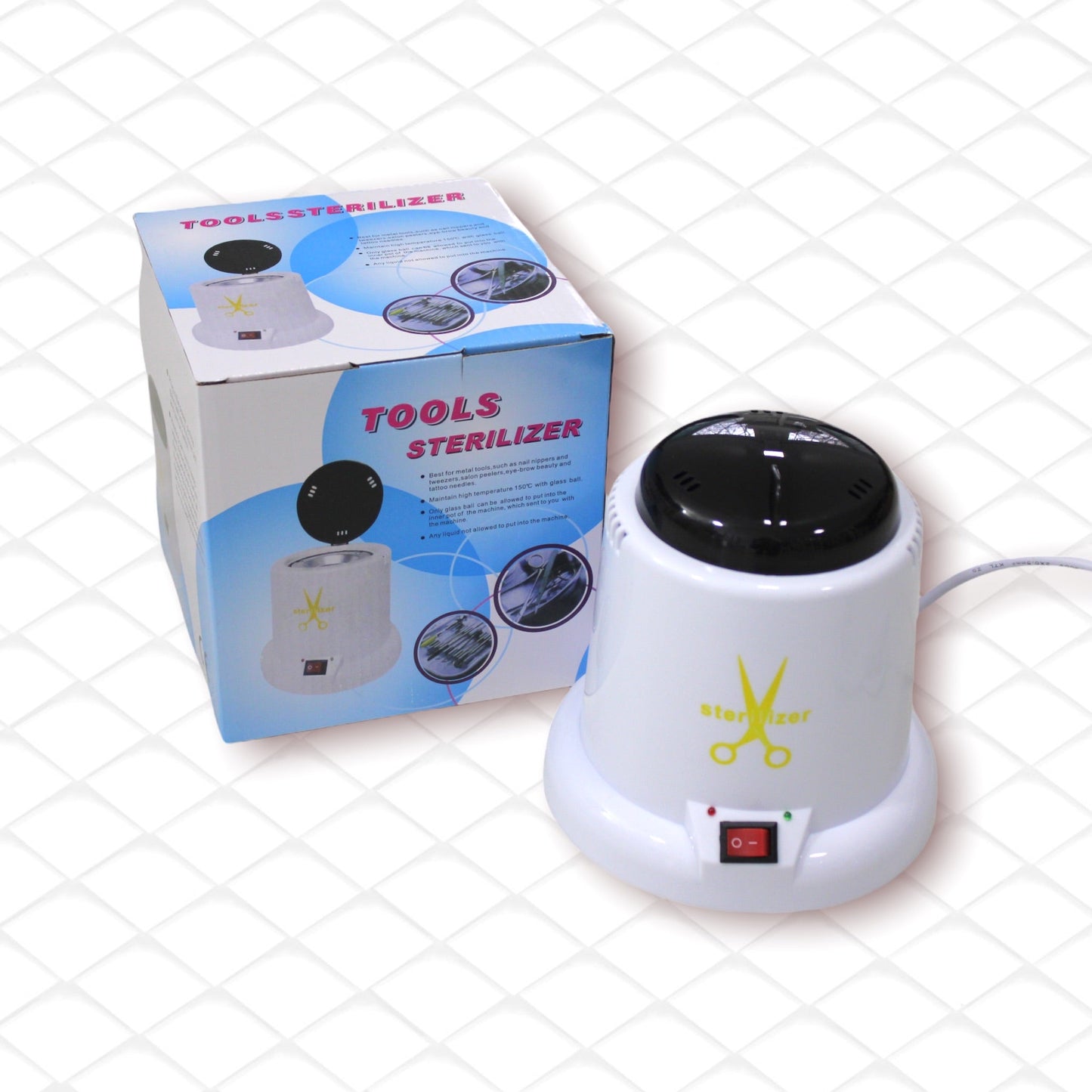 Tools sterilizer - Marta Matilda Harper