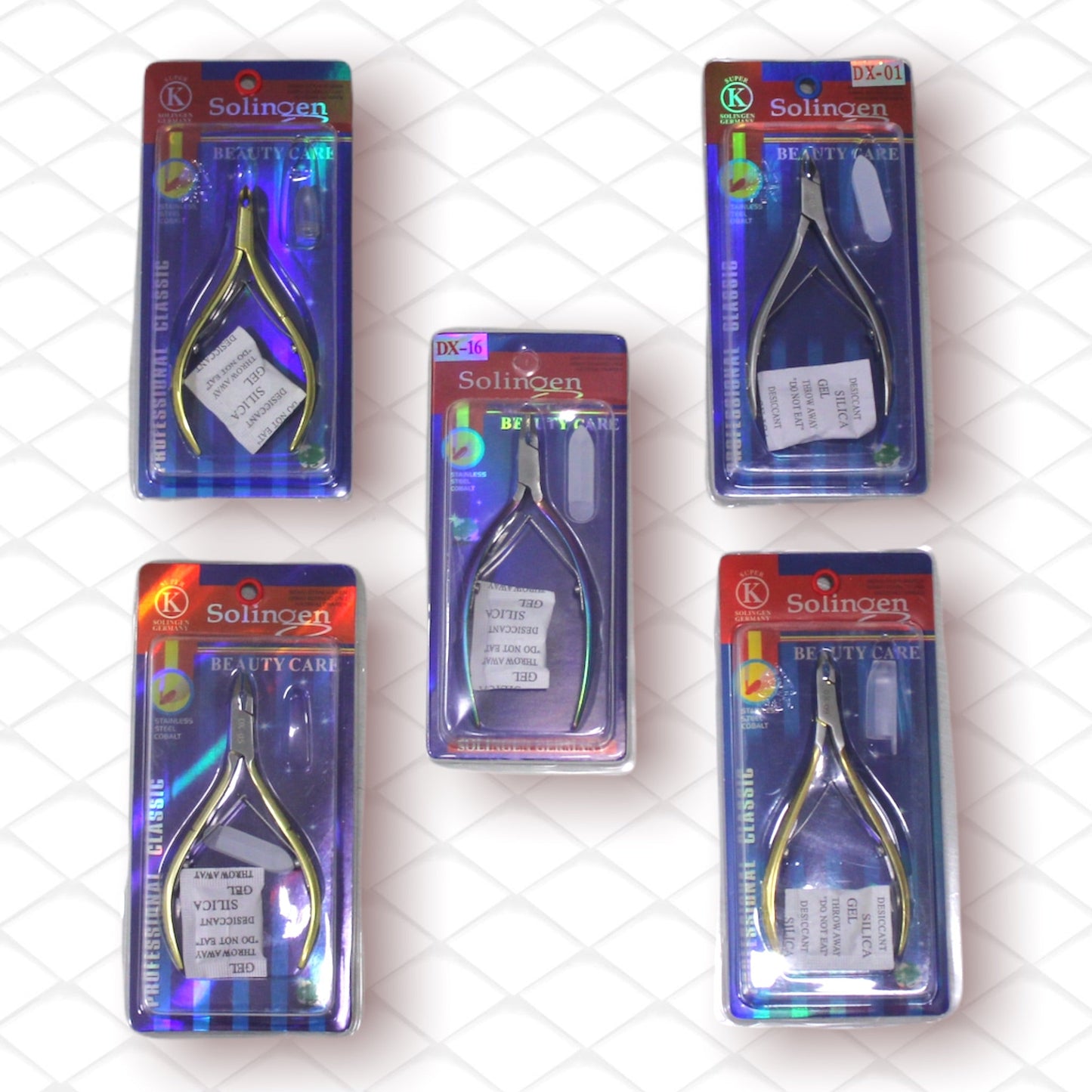 Cuticle nippers Solingen - Marta Matilda Harper