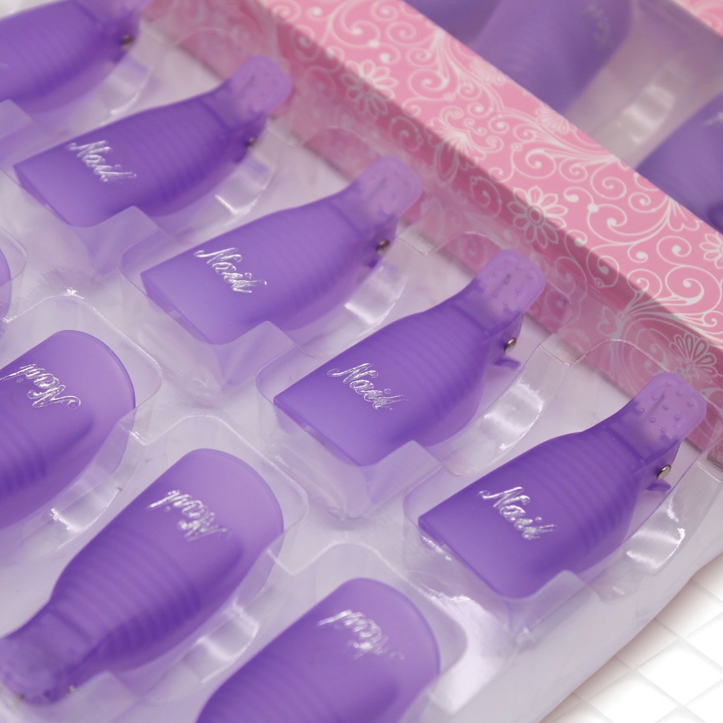 Finger clips - Marta Matilda Harper