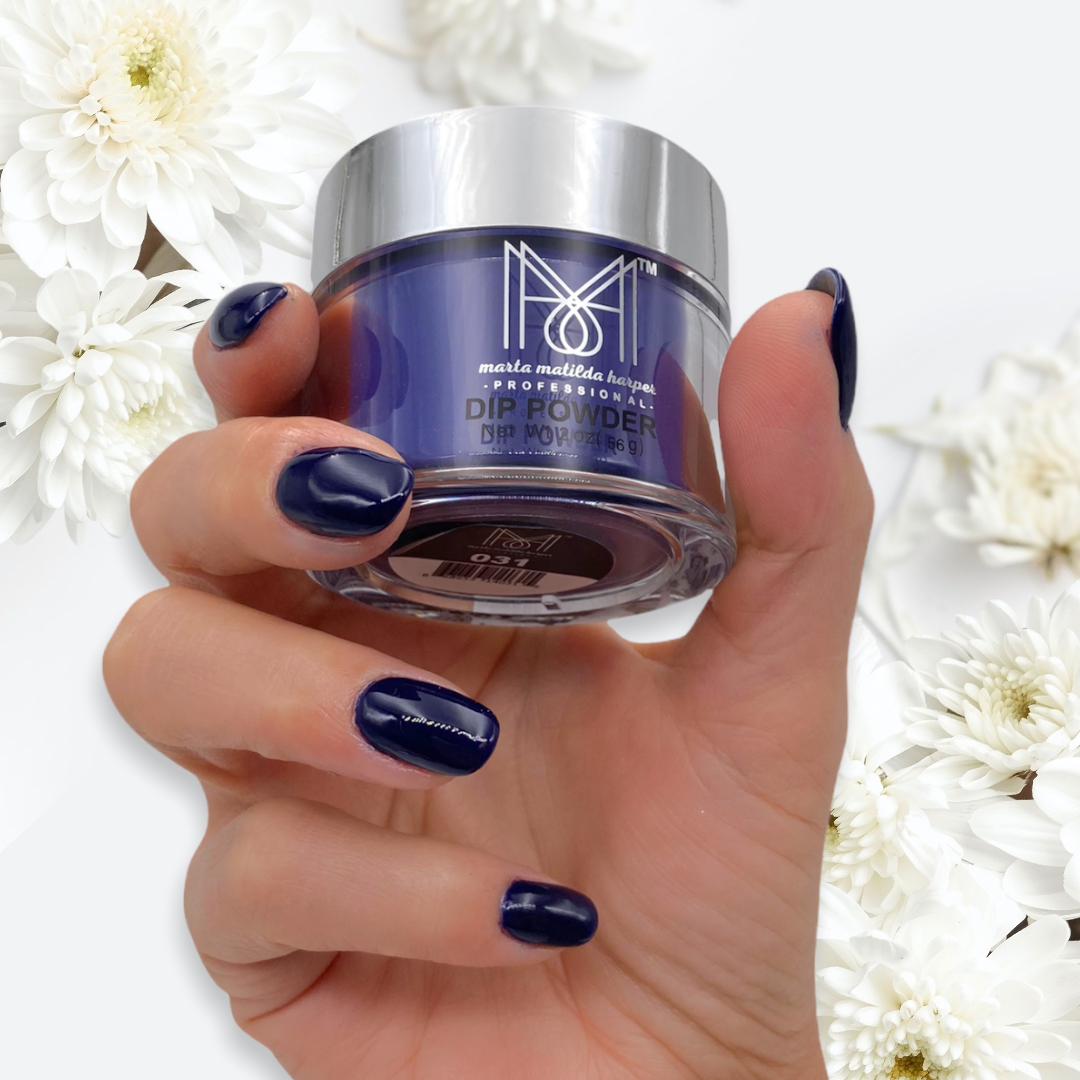 Dipping powder One color treatment