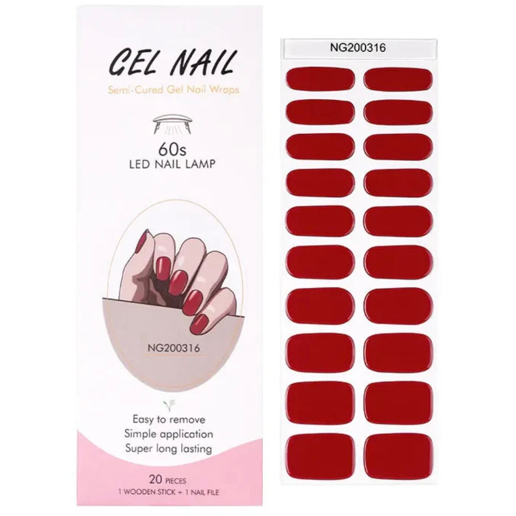 Gel Wraps NG200316