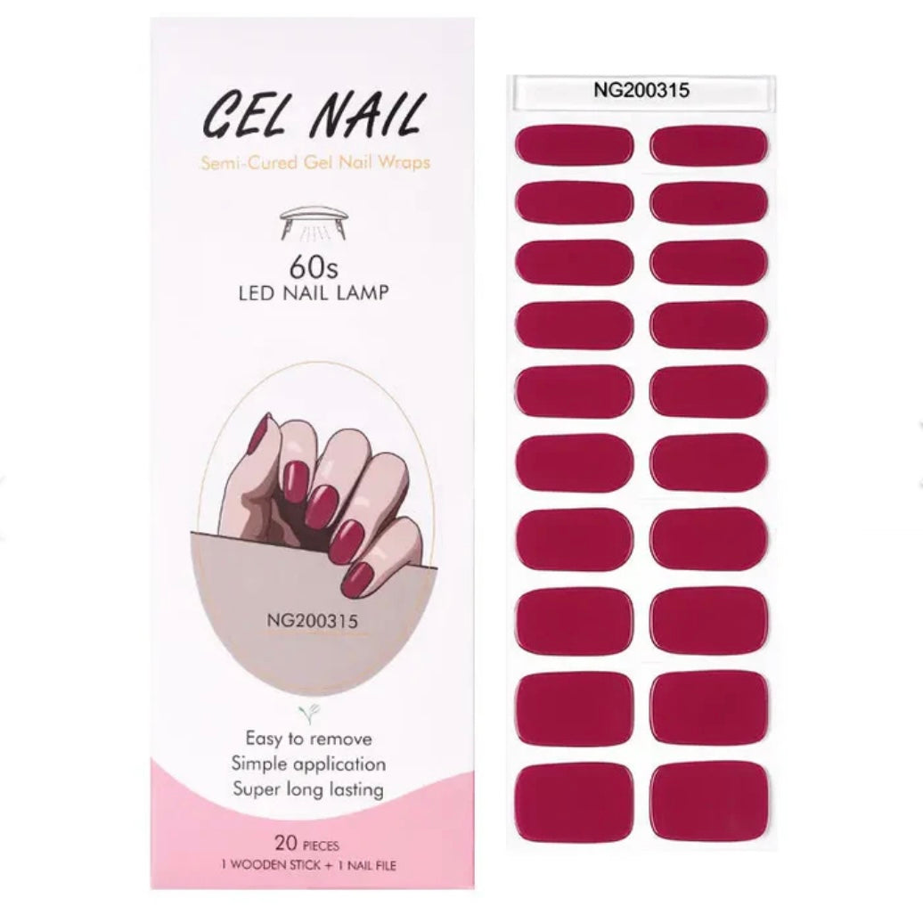 Gel Wraps NG200315