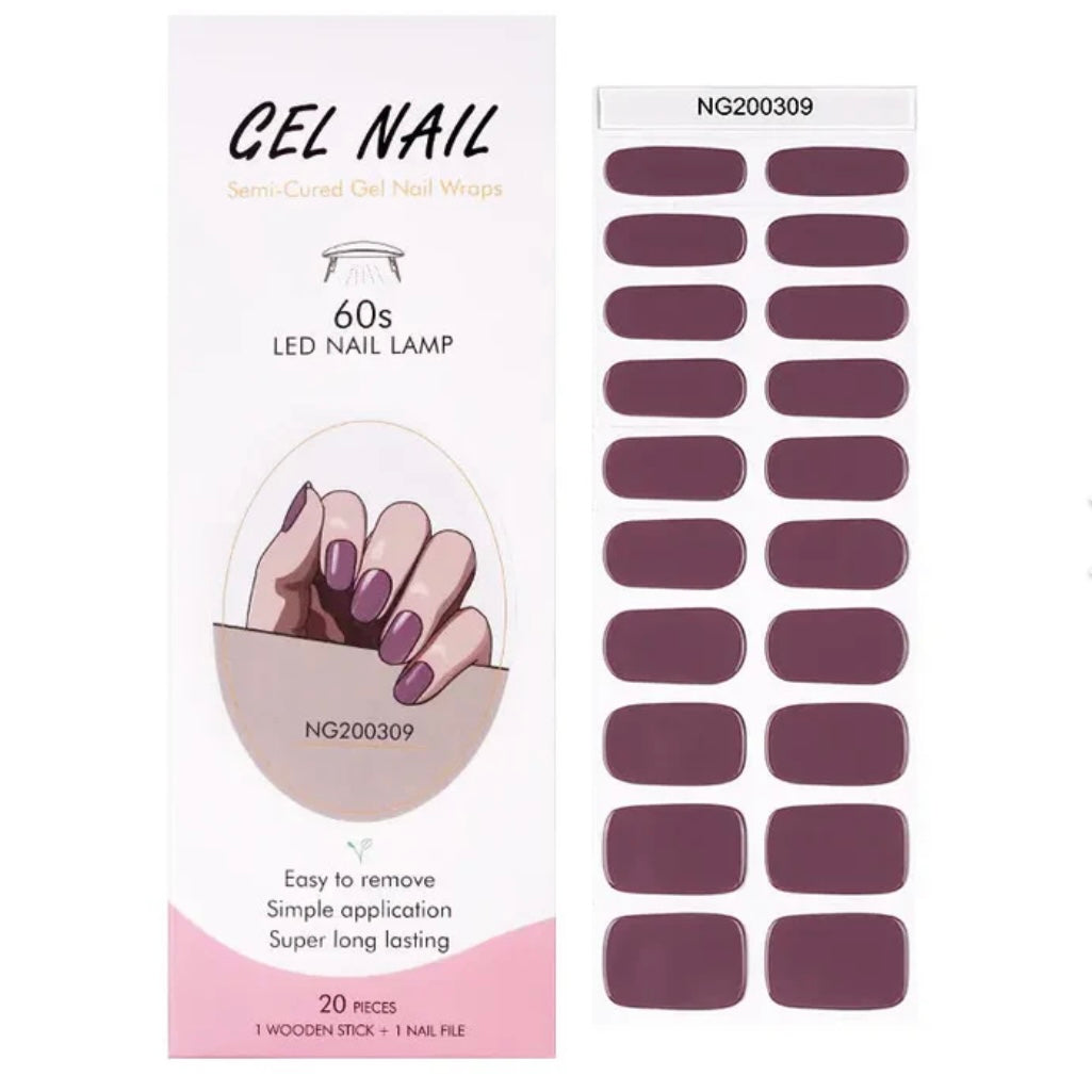Gel Wraps NG200309