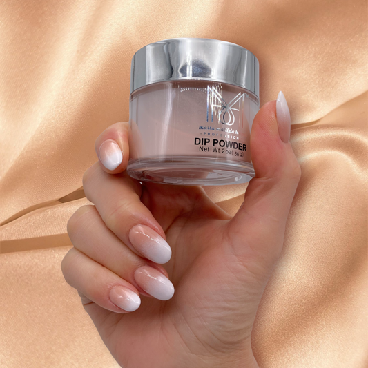 Dipping powder French/Ombre treatment